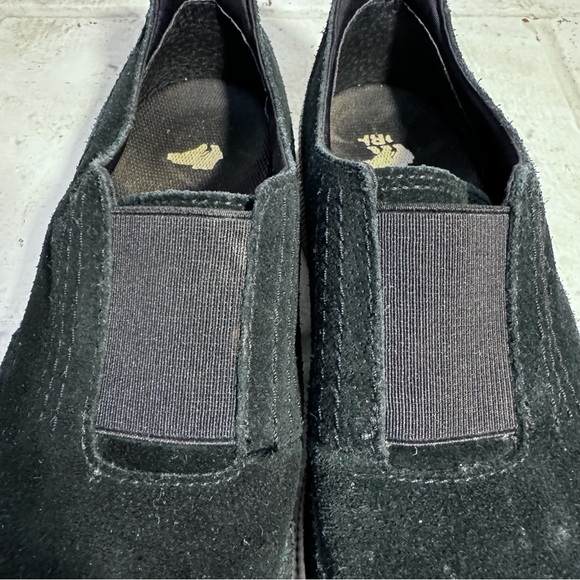 SOREL Out N About Plus Women's Size 7.5  Black Slip On Sneakers Shoes NL3584-010 - Picture 11 of 11